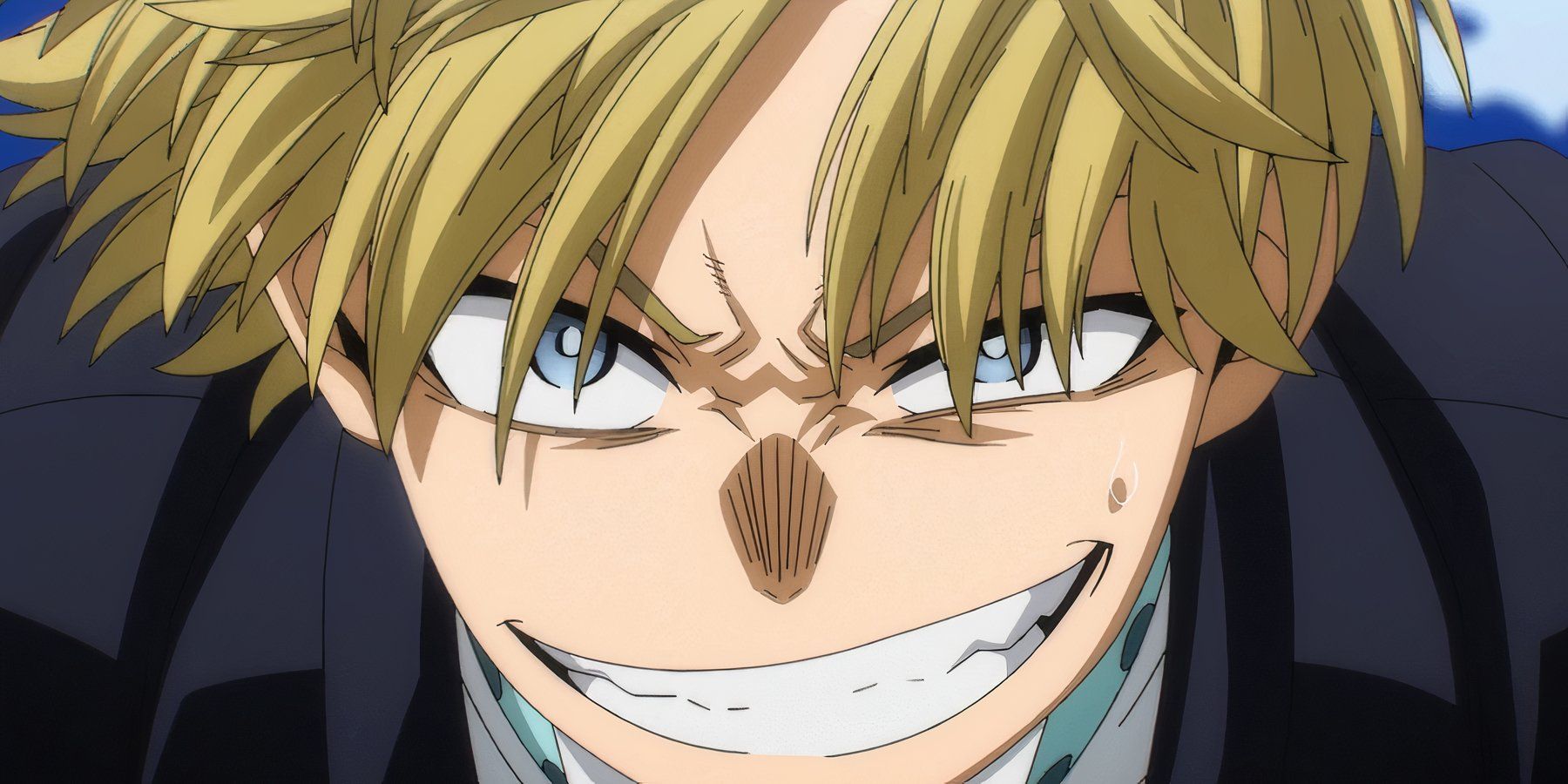 Inicio final de mi héroe academia monoma neto
