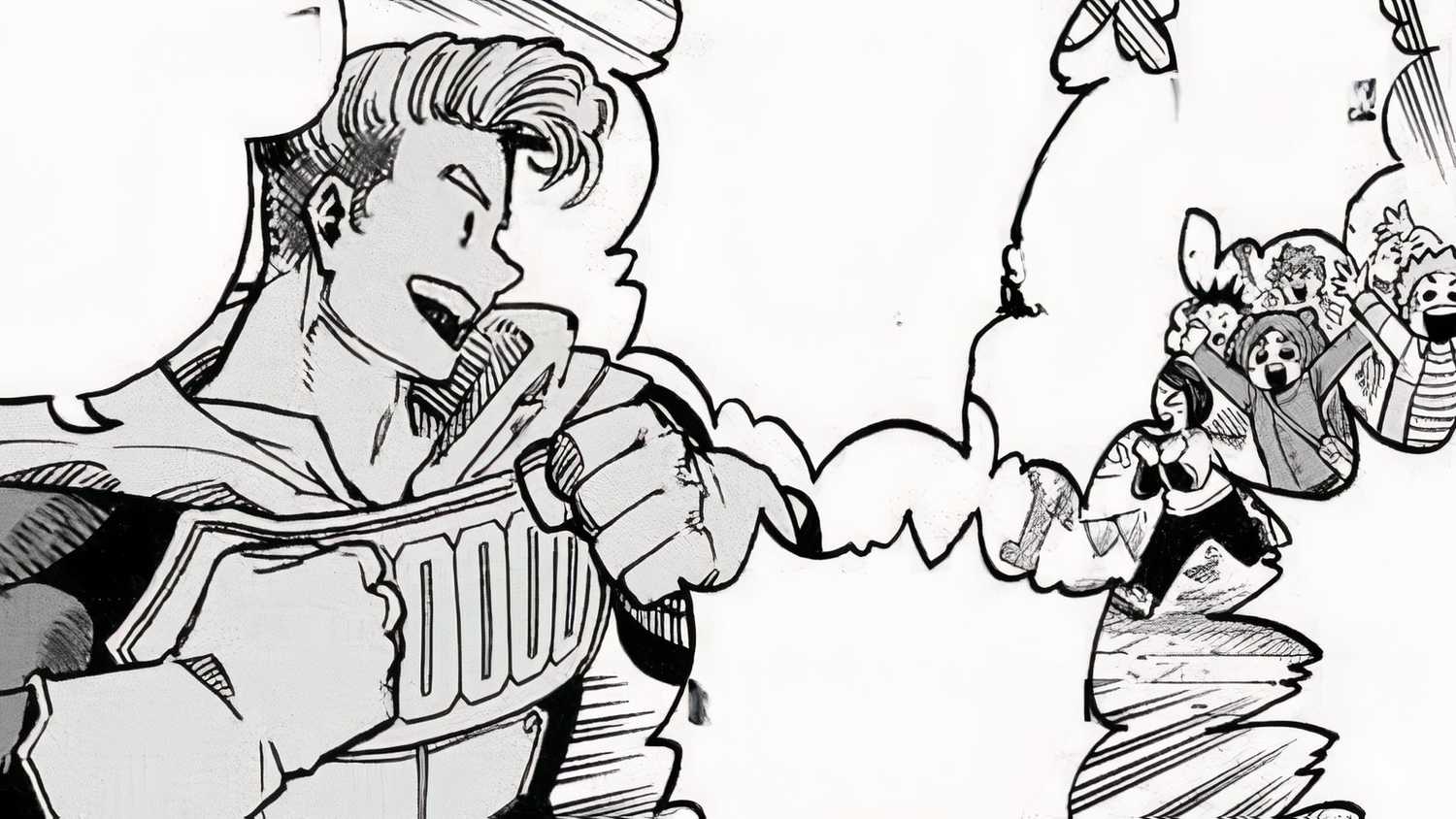 卒業後の通形ミリオ