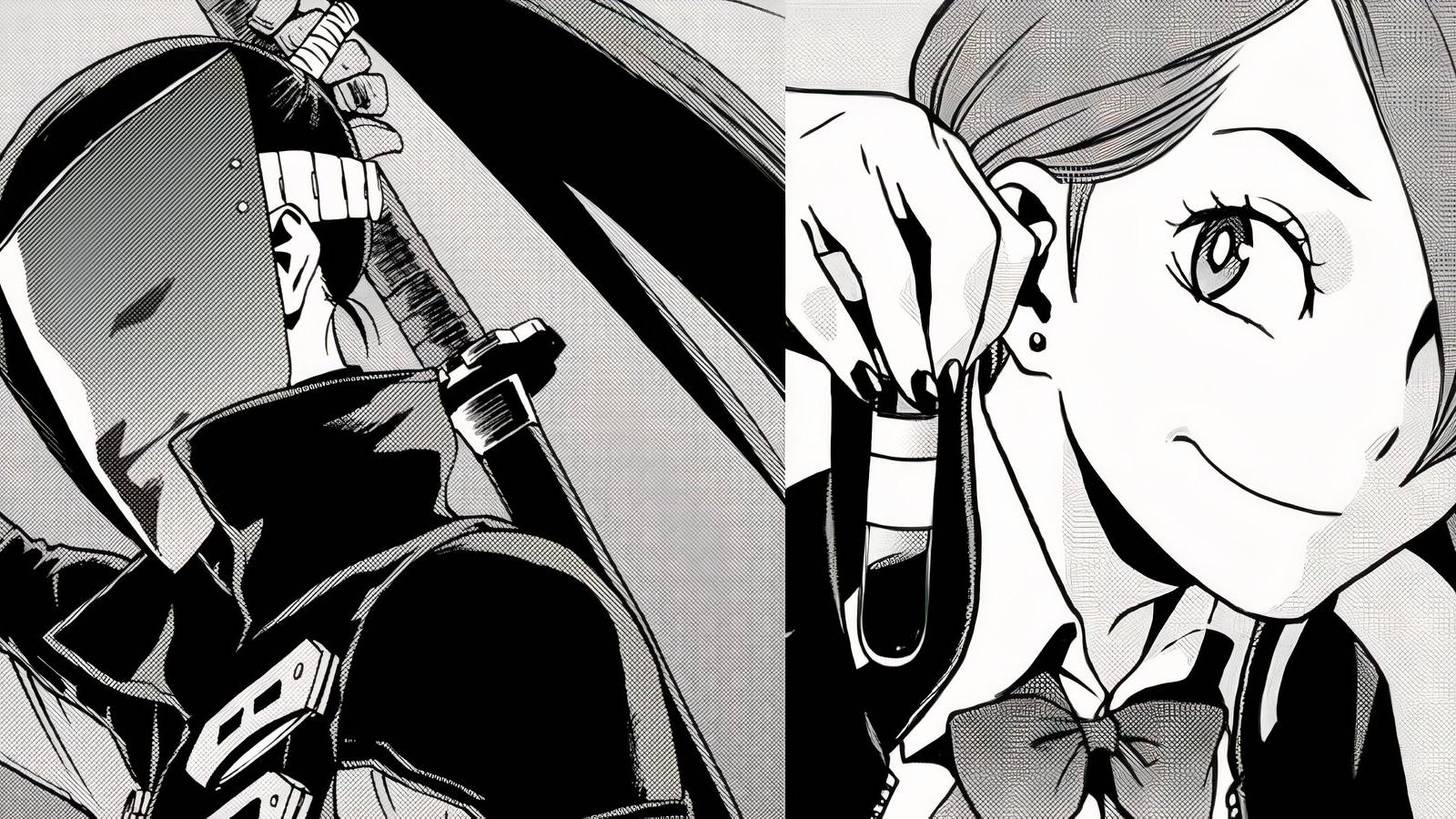 My Hero Academia Vigilantes Stendhal arc stendhal kuin