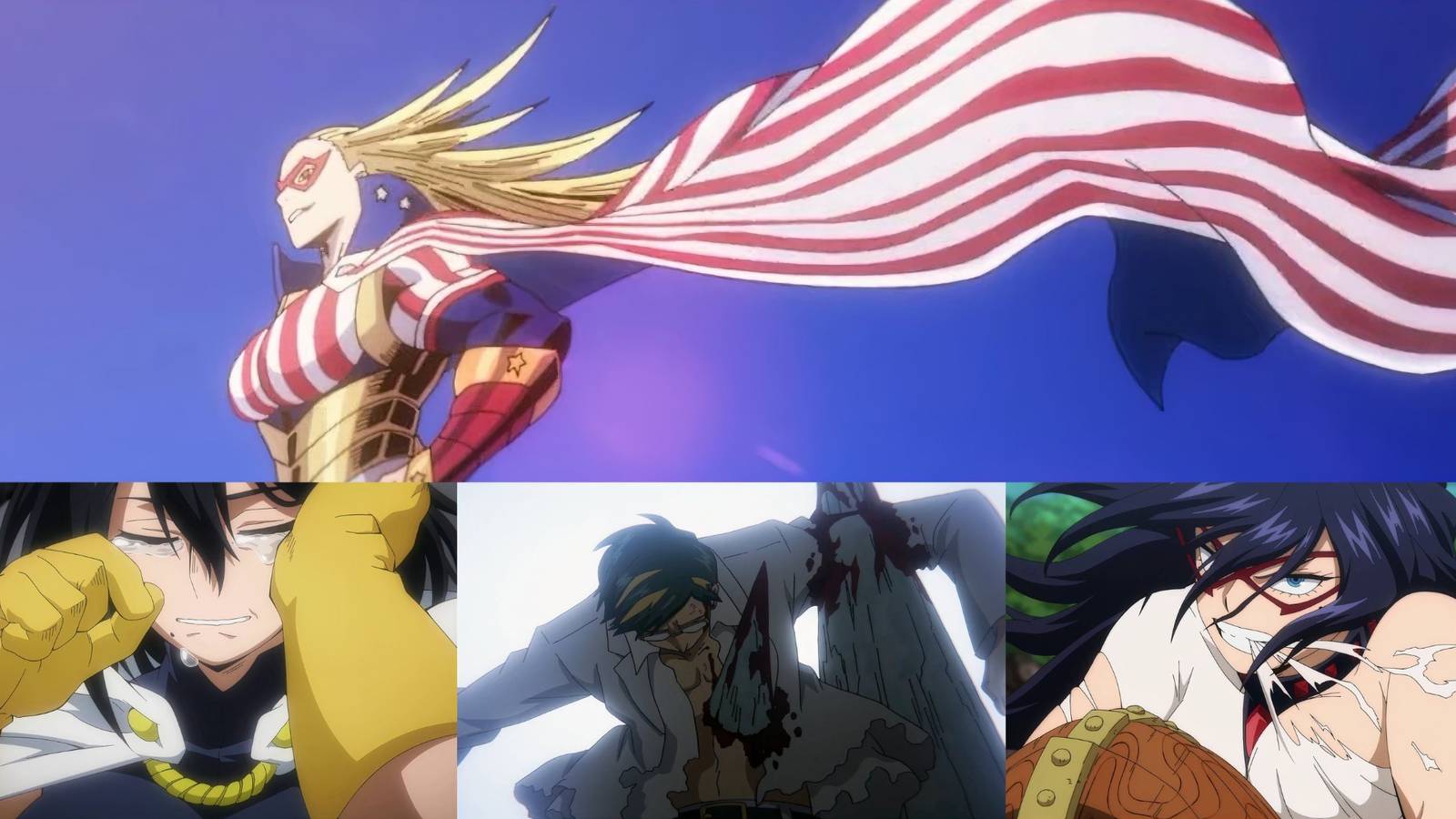 My Hero Academia_ 8 Highest-Ranked Heroes Who Died 