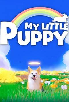 My Little Puppy - image tag
