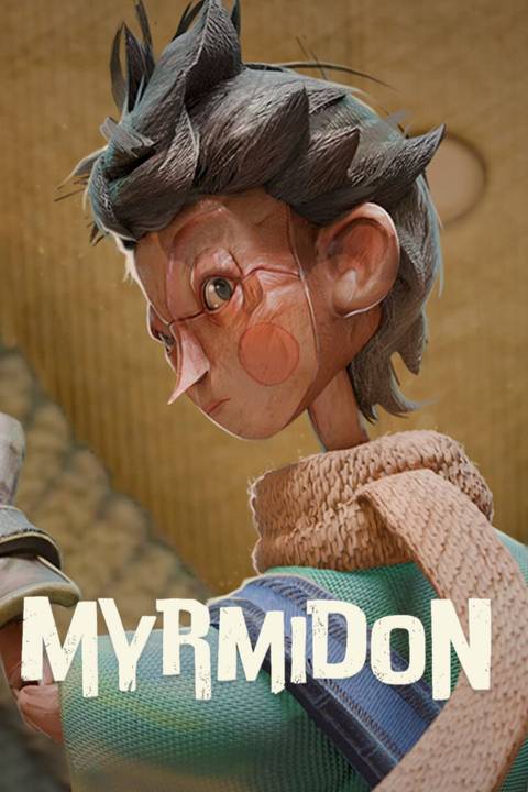 Myrmidon 2025 game tag page cover art