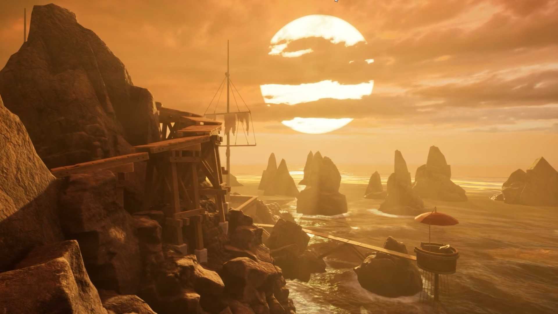 Cyan Development 37-Year-Old Studio Behind Myst Lays off Half Its Staff