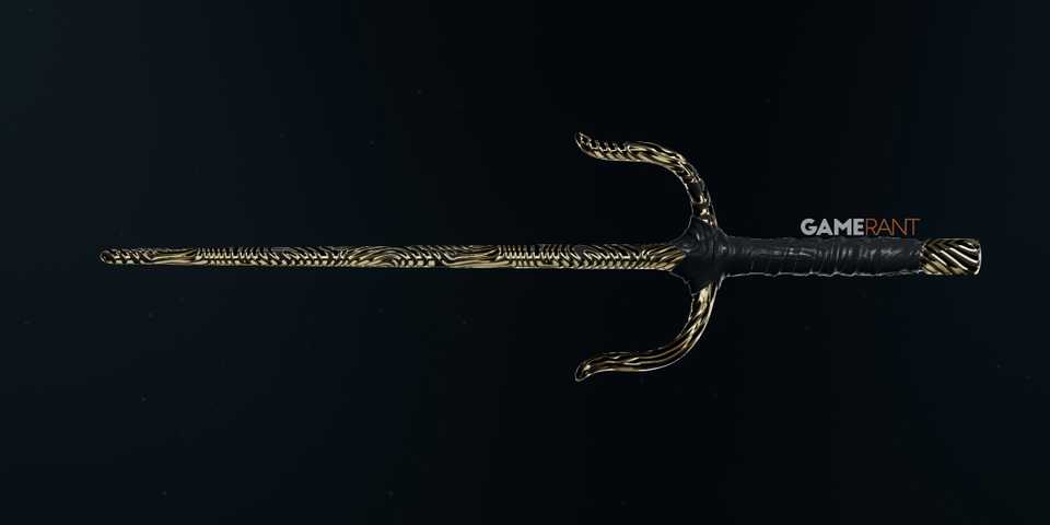 Mystic Gold Sai Camo Black Ops 6