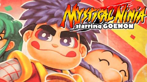 Mystical Ninja Starring Goemon (Game Boy) Thumb