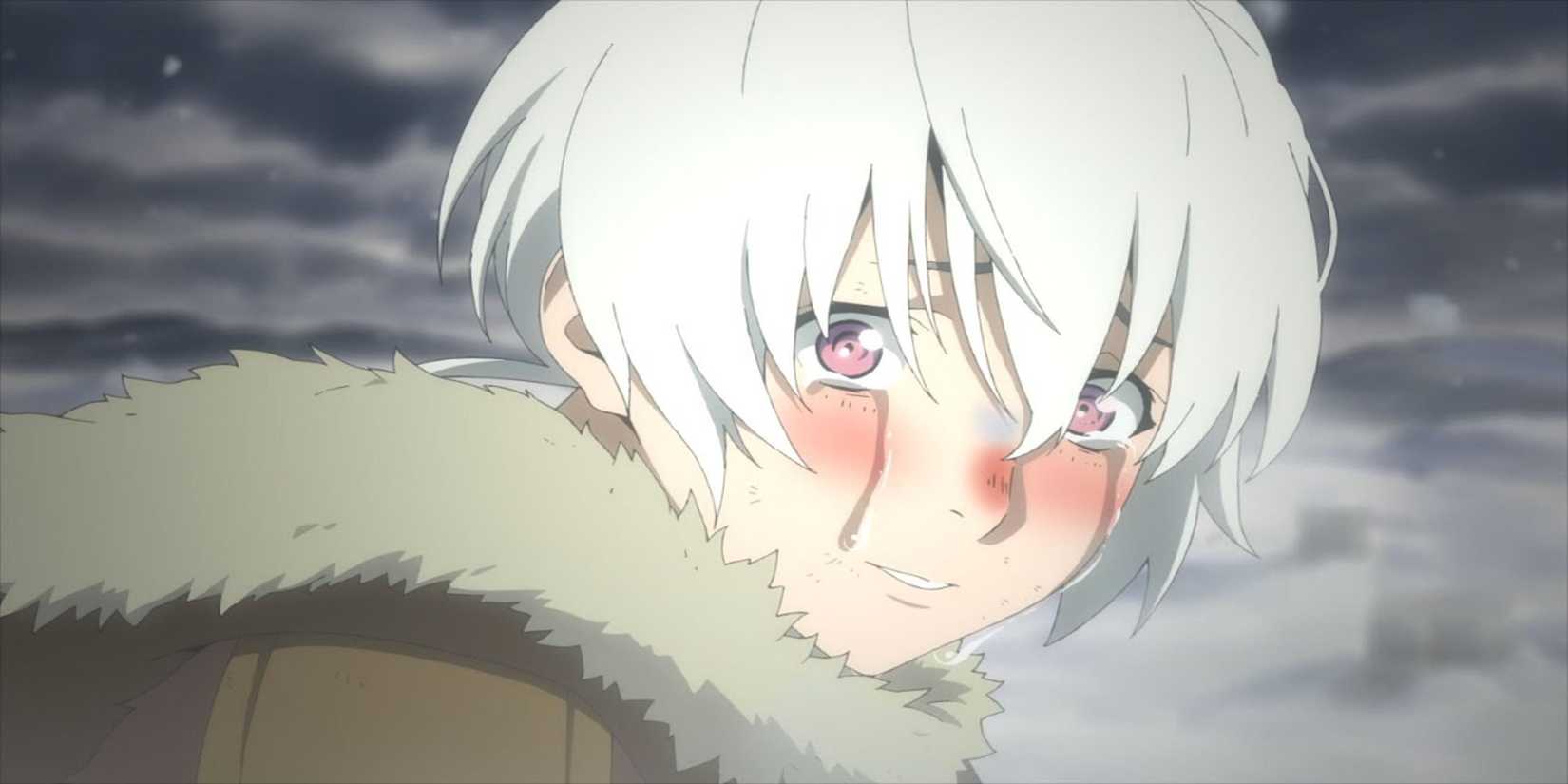 Nameless boy from your eternity