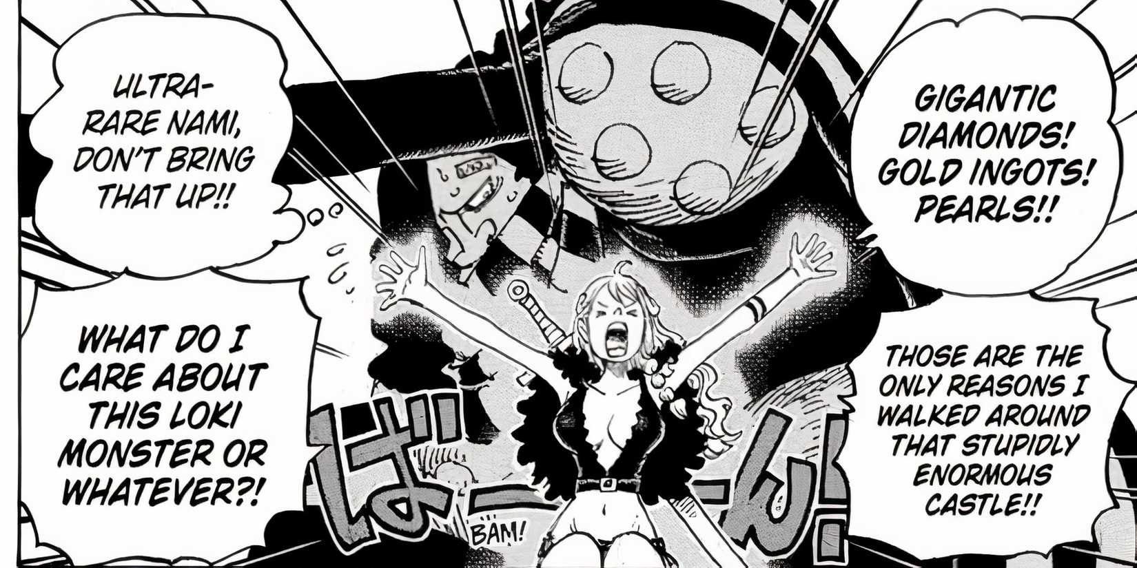 週刊誌 ONE PIECE One Piece Chapter 1144 Raws (Incomplete) : r/Piratefolk