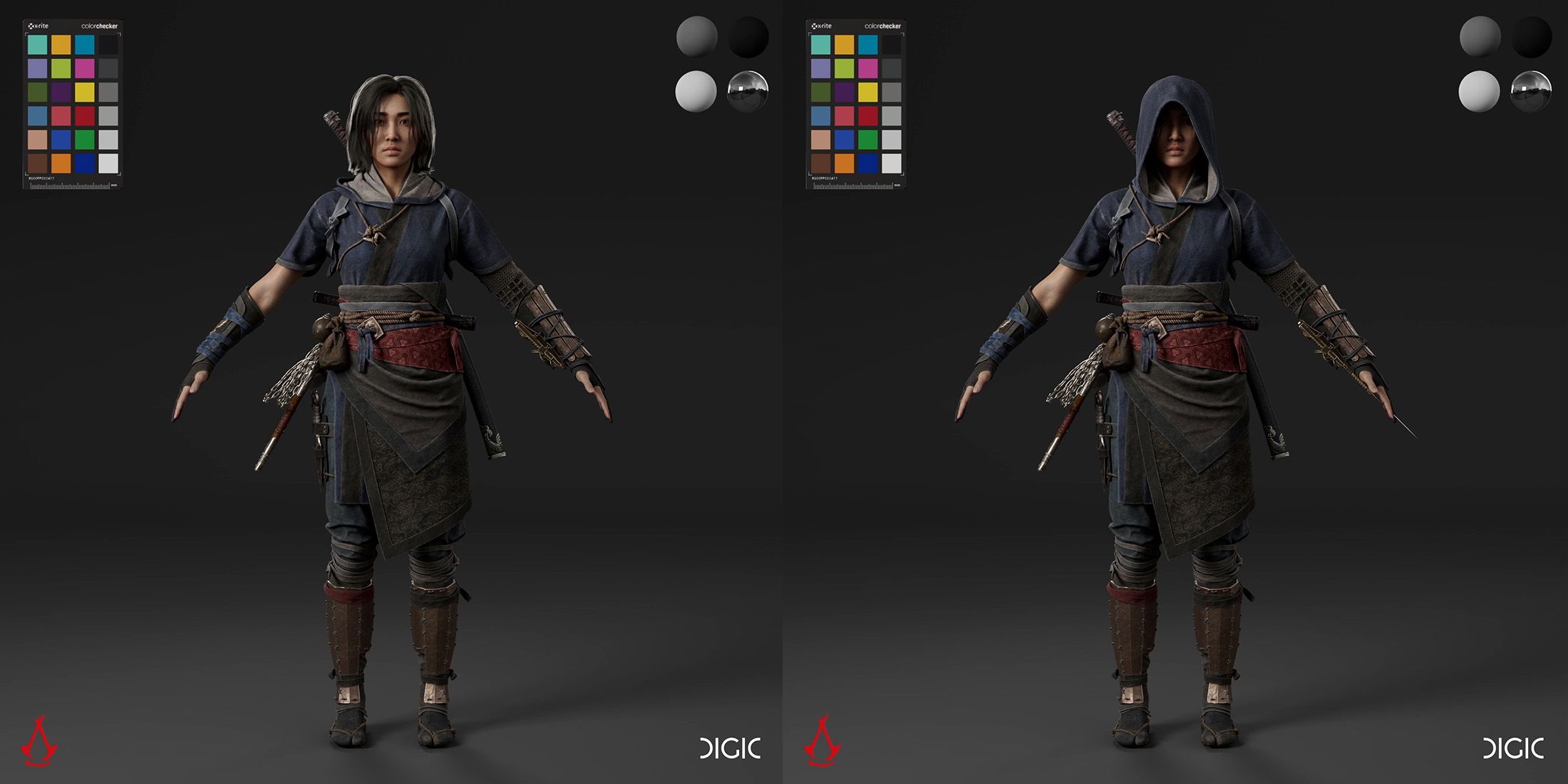 Assassin's Creed Shadows Devs Walk Us Through Its Development Journey