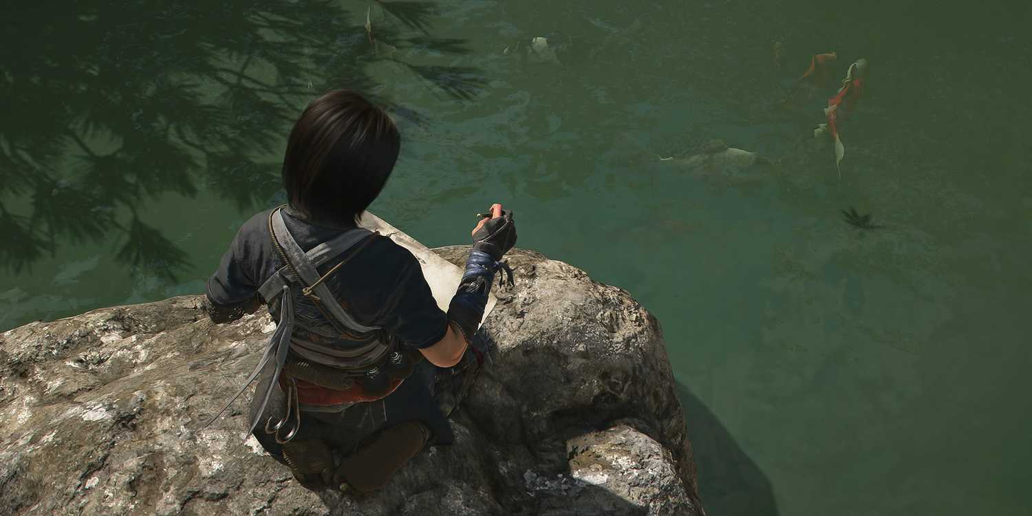 Fish Assassin Assassin's Creed Shadows' Side Activities Explained