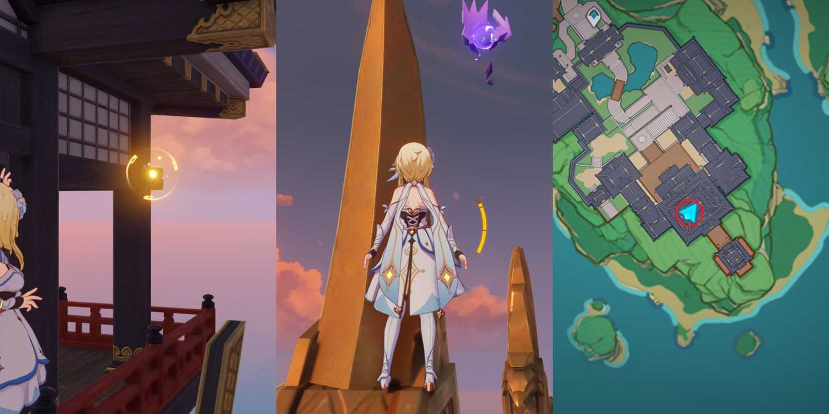 Narukami Island Electroculus Location 12