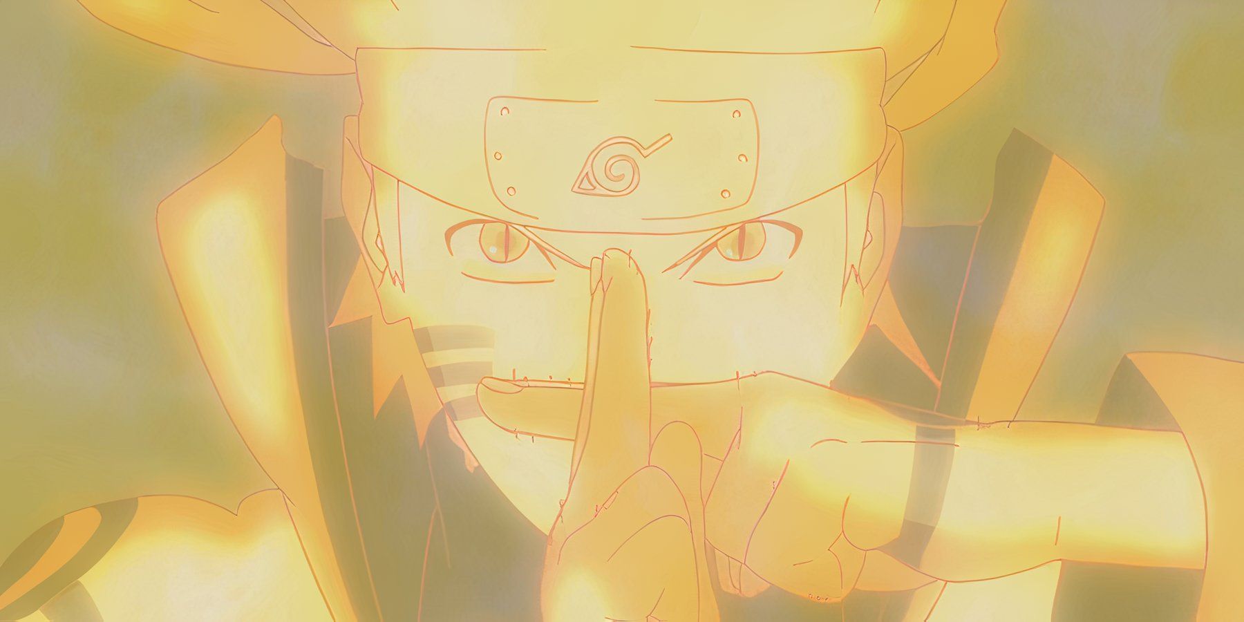 Naruto Kurama Mode