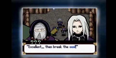 Naruto Path of the Ninja 2 dialogue