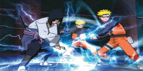 Naruto Shippuden Ultimate Ninja 5 assist jutsu