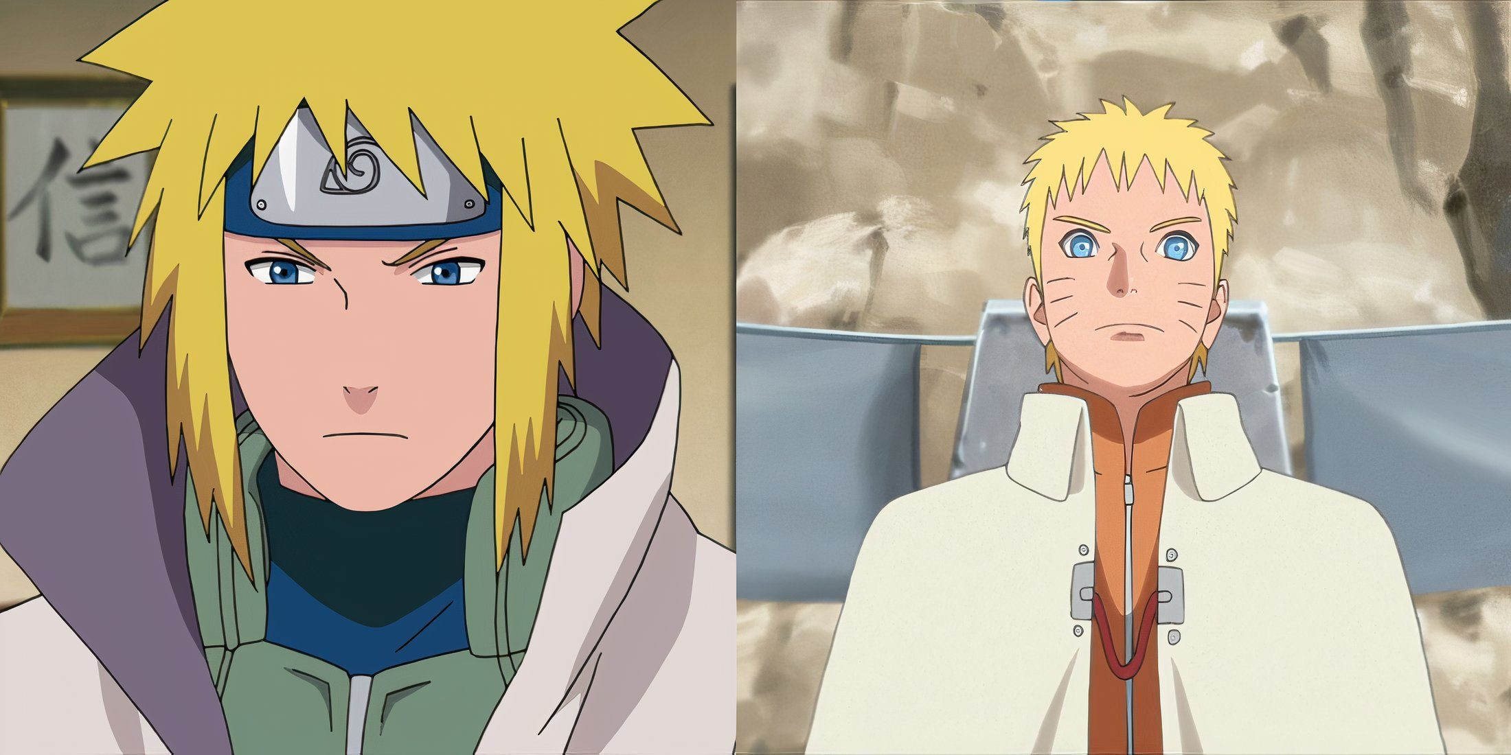 Naruto: Did Naruto Surpass Minato?