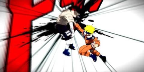 Naruto The Broken Bond cinematic finisher