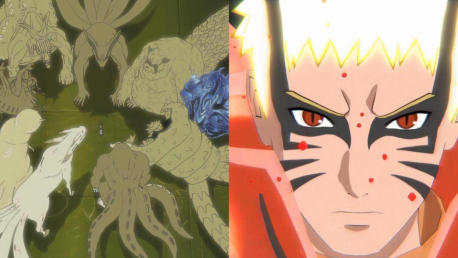 Naruto Uzumaki Future Tailed Beast Power-1