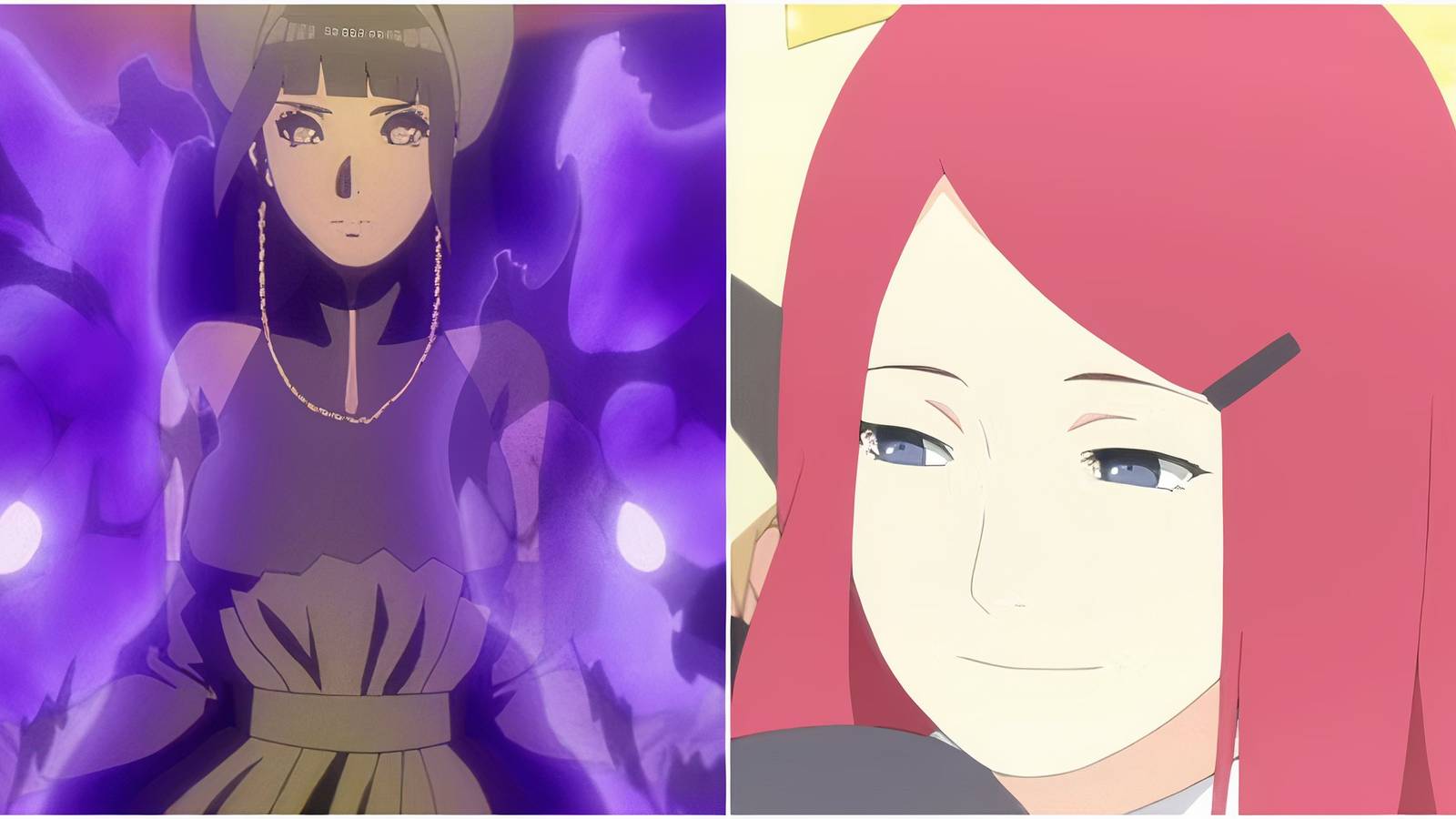 Naruto Best Mothers, Ranked