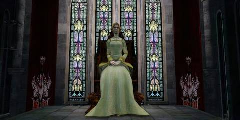 Nashandra in Dark Souls 2