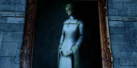 Nashandra in Dark Souls 2