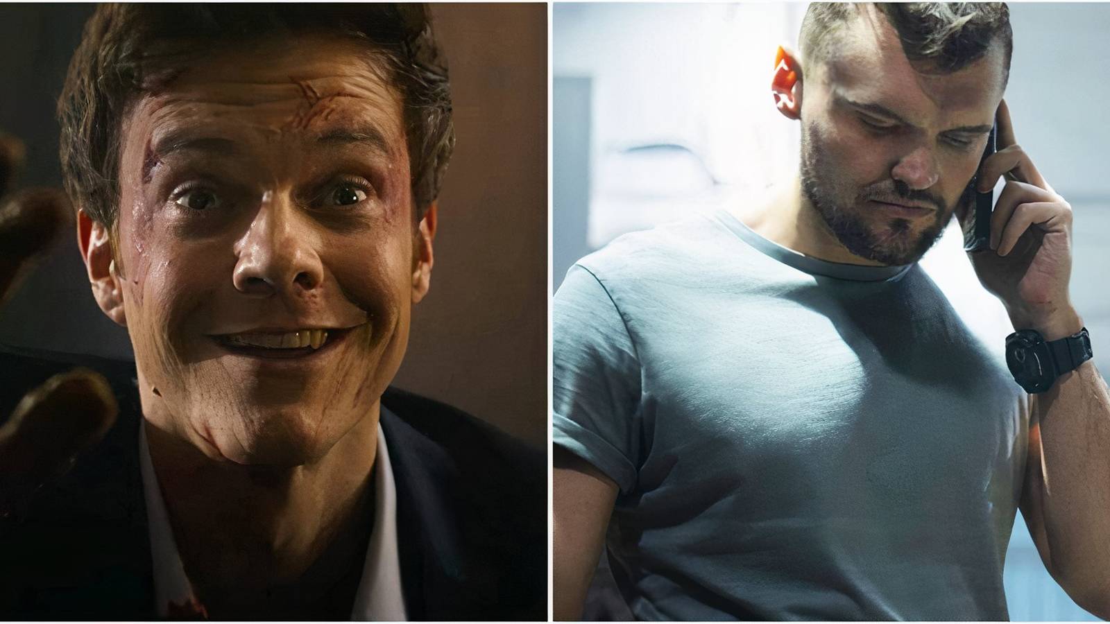 Nathan and Simon in Novocaine