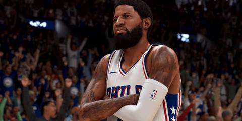NBA 2K25 gets june 2025 update