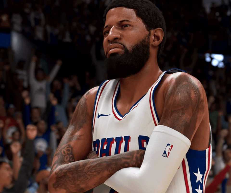 NBA 2K25 gets june 2025 update