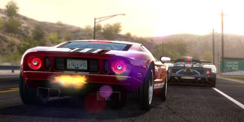 need for speed hot pursuit 2010 nitro