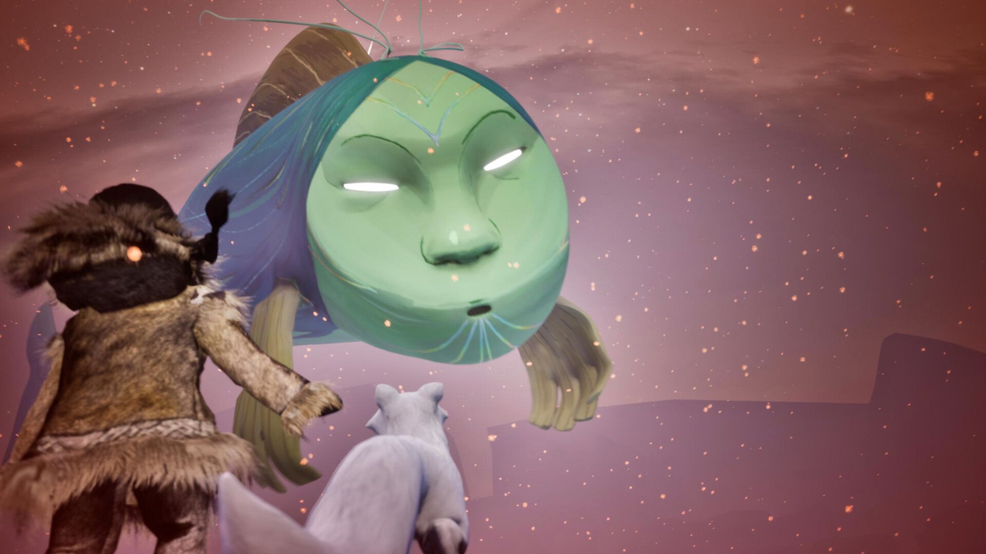 Never Alone 2 - official steam screenshot 4