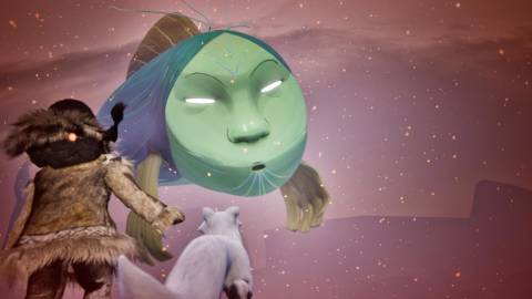 Never Alone 2 - official steam screenshot 4