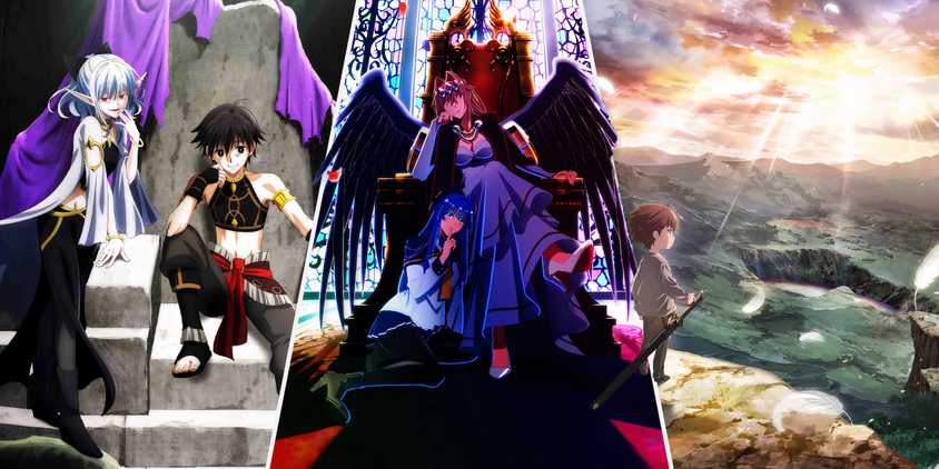 new 2025 isekai anime