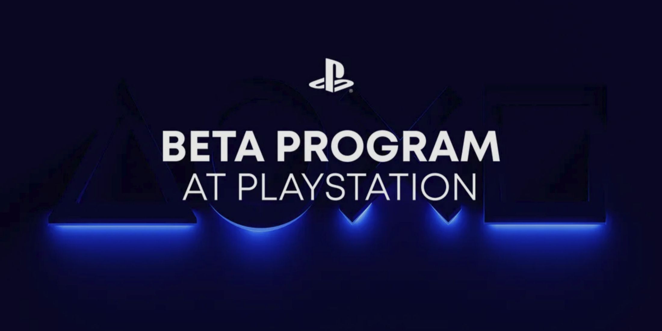 new PlayStation Beta Program how to sign up march 2025