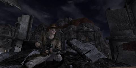 New Vegas Bounties 2 New Vegas Mod