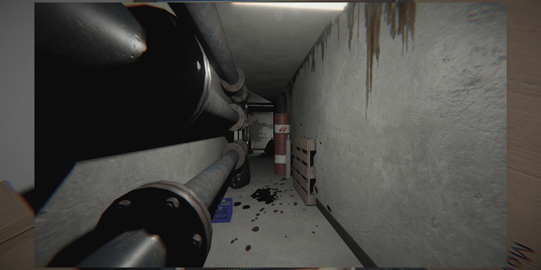 night at the office image