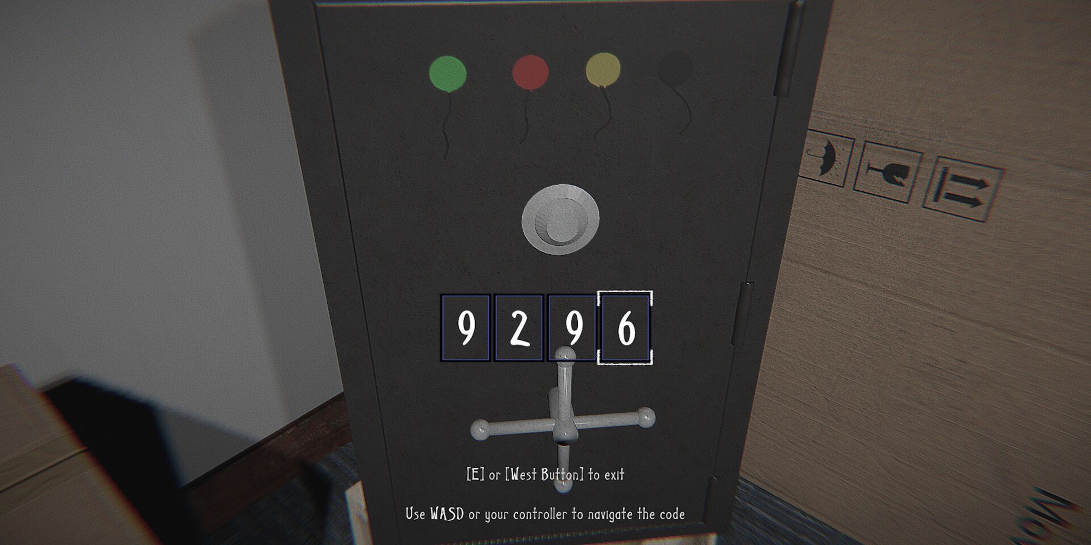 night at the office safe