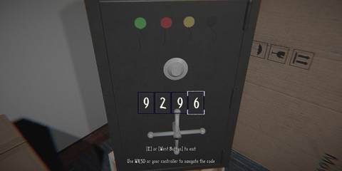 night at the office safe