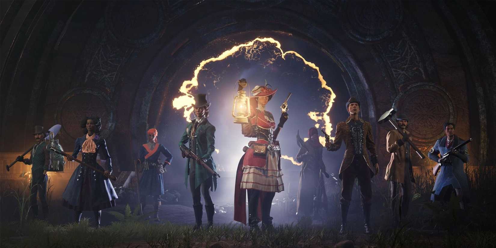 Don't Forget This Friday: Epic Games Store Drops 2 Free Games nightingale key art 6