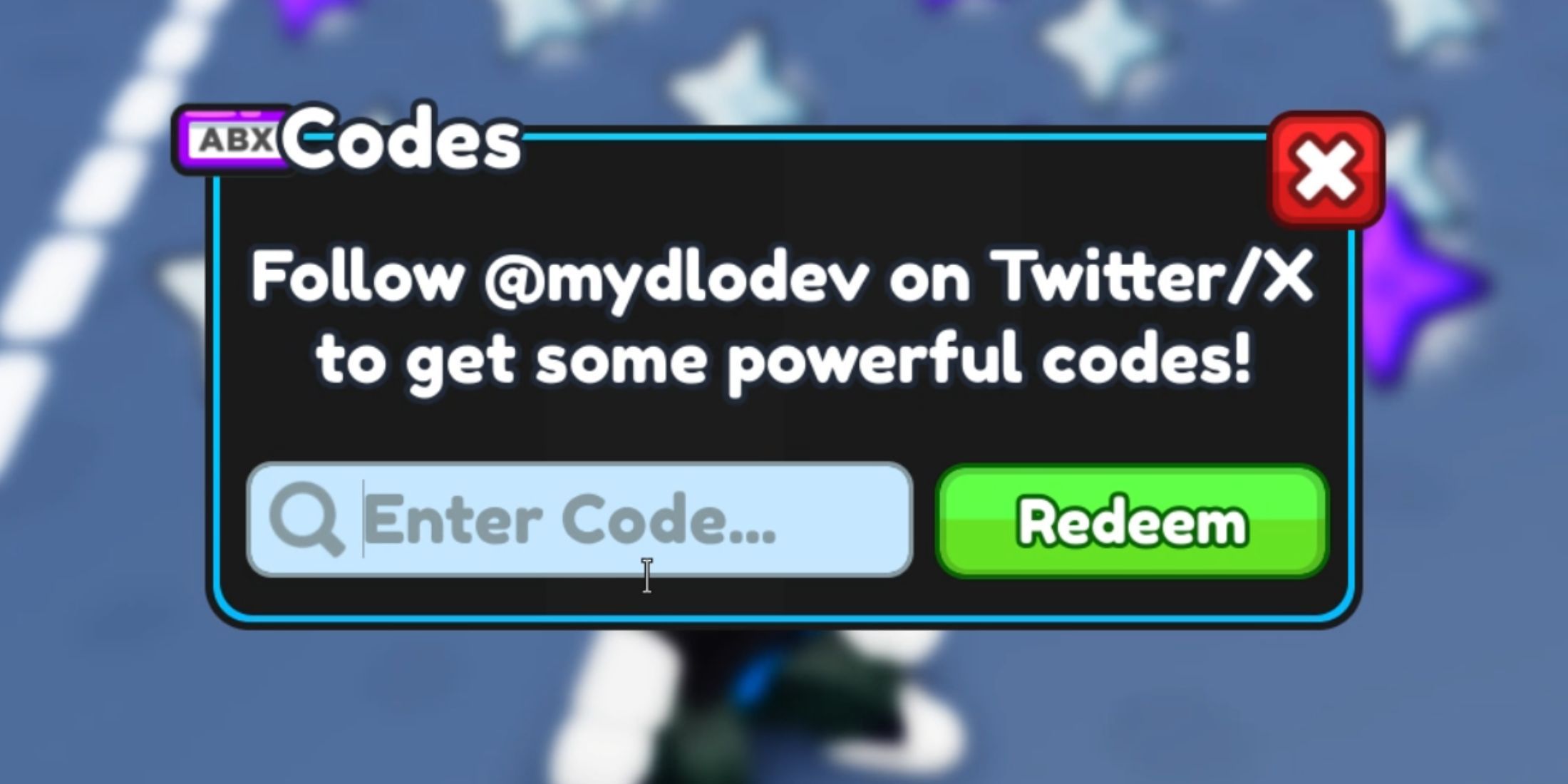 Ninja trained the code tab