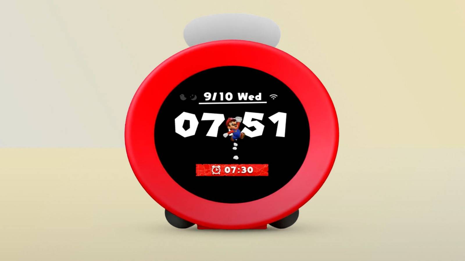 Nintendo Alarmo Releases New Update for March 2025