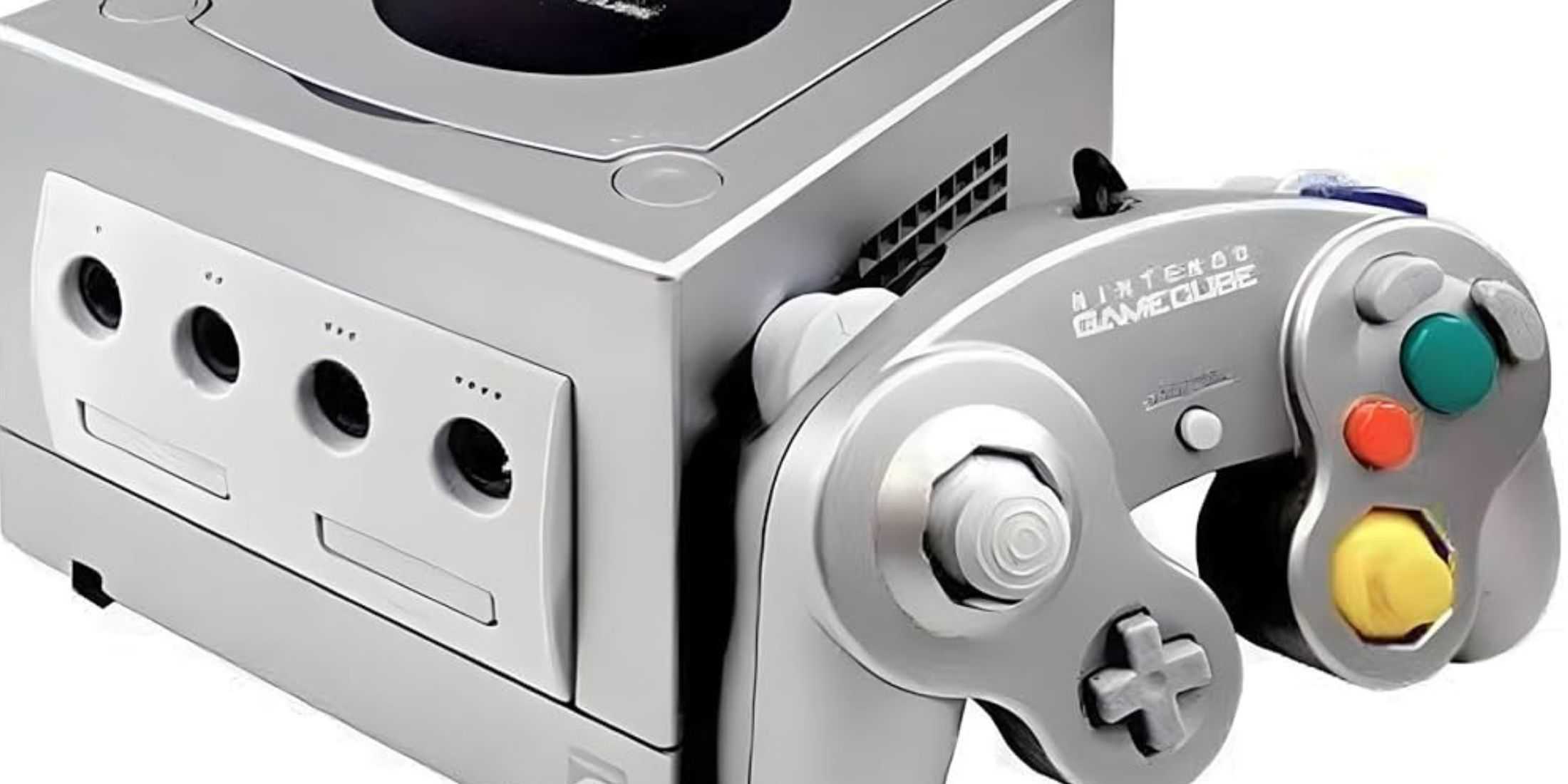 Gamecube Controller And Machine Classic GameCube Wavebird Controller Gets Gorgeous Famicom-Themed Makeover