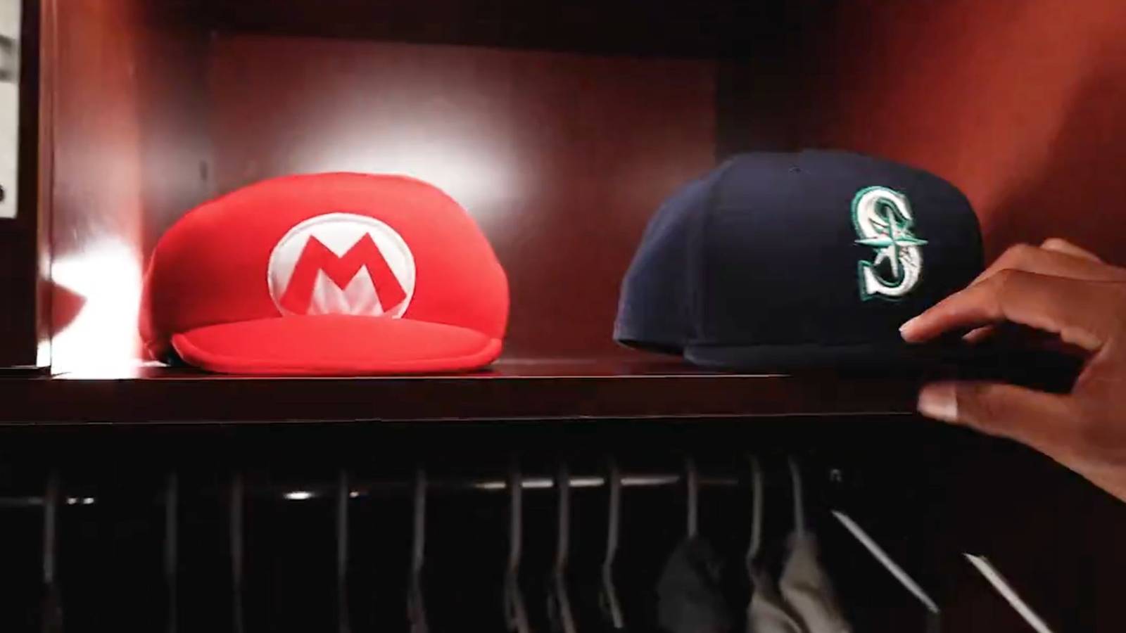 Nintendo Logo Will Be on the Seattle Mariners Jerseys This Season