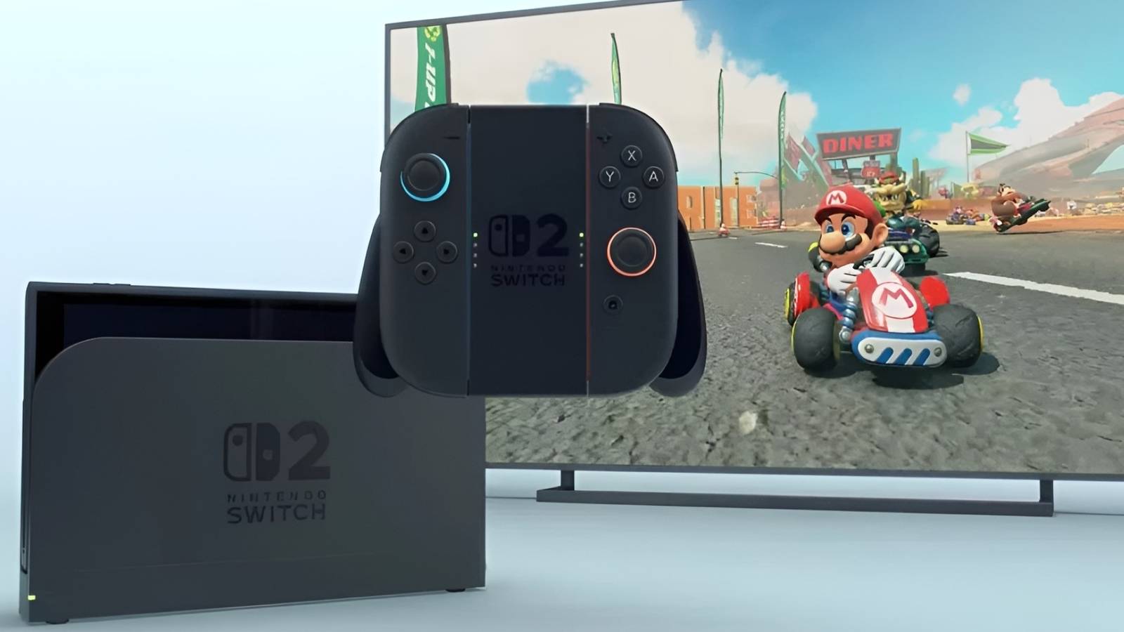 Best Buy Canada lists an April 2 pre-order date for the Nintendo Switch 2