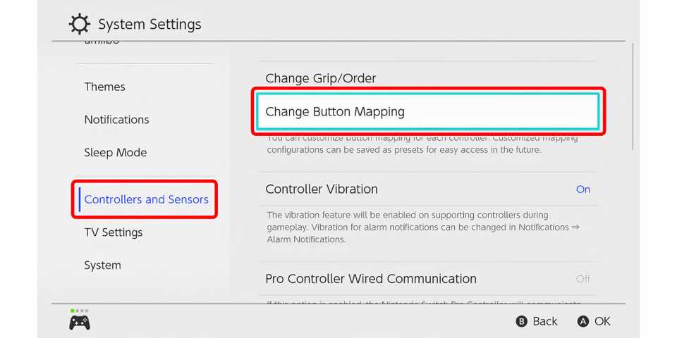 Switch Mapping Console Connect Controllers to Your Nintendo Switch Like a Pro
