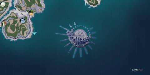 No. 1 Wildlife Sanctuary in Palworld