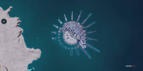 No. 3 Wildlife Sanctuary in Palworld