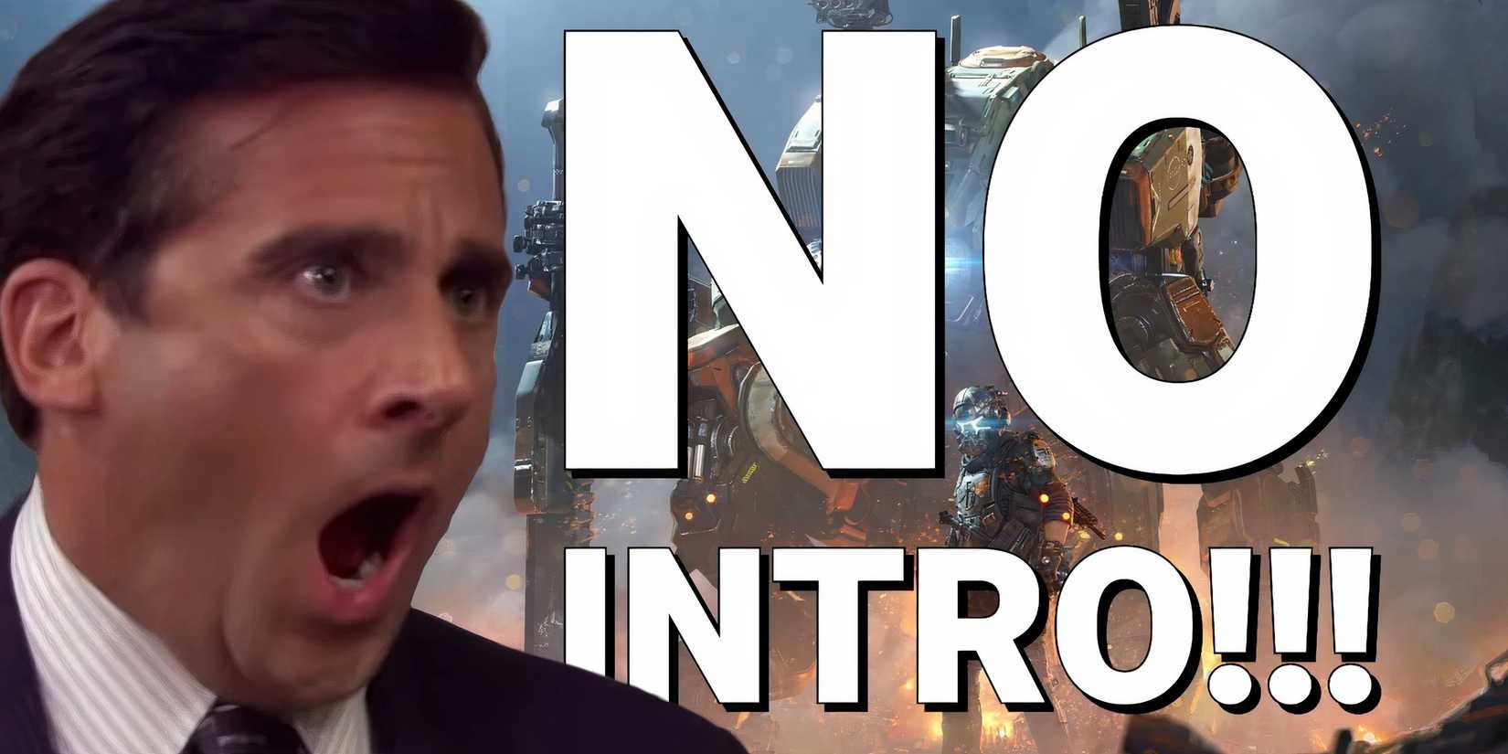 No-Intro (Skip Startup - Splash Videos) Mod For Titanfall 2