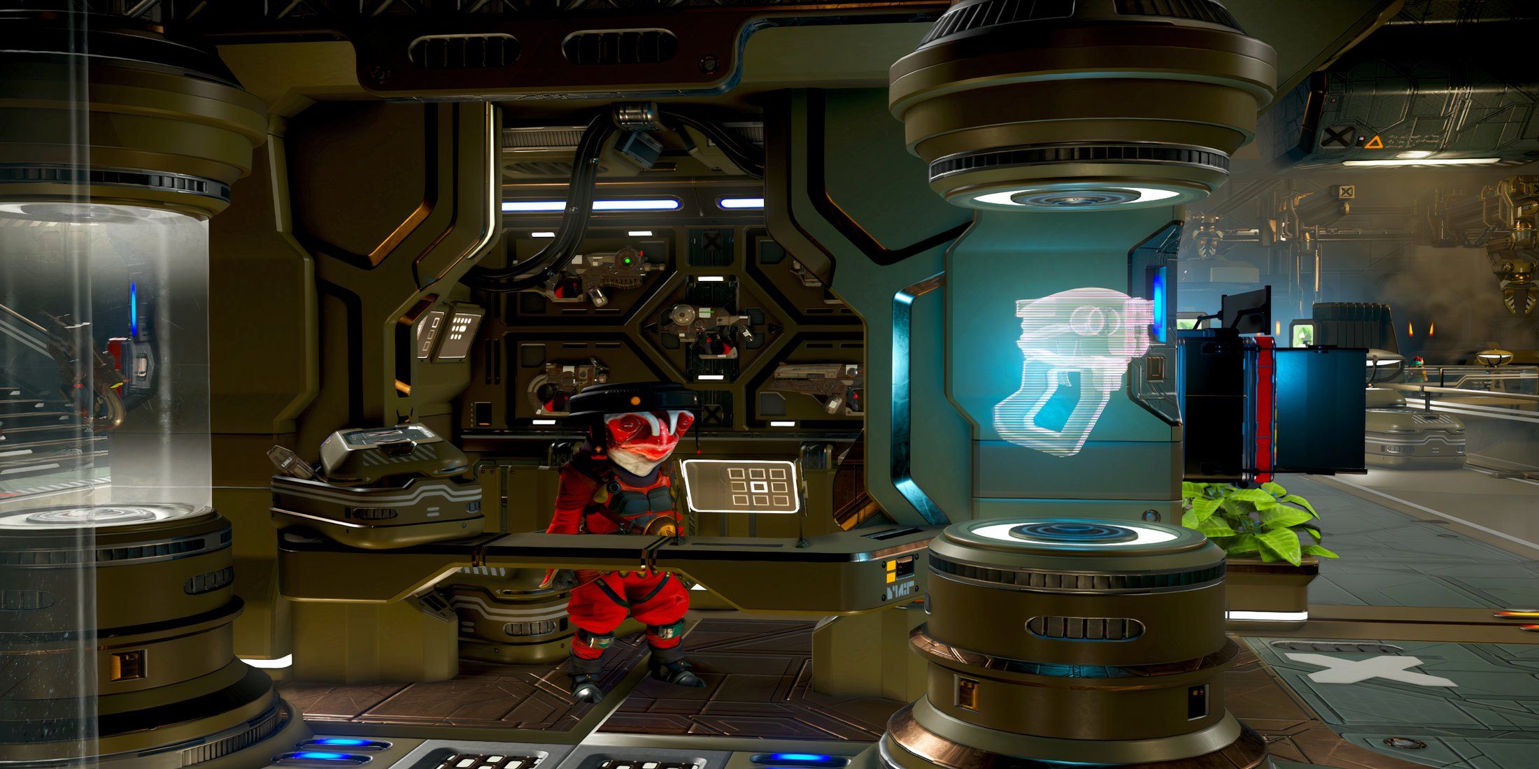 No Man's Sky Technology Slot FEATURE