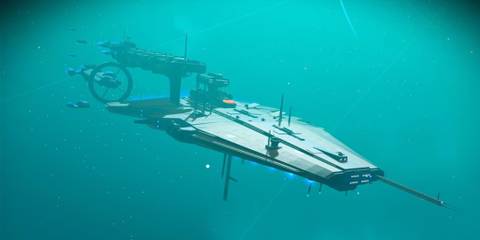 no-mans-sky-physics-glitch-freighter-player-launched