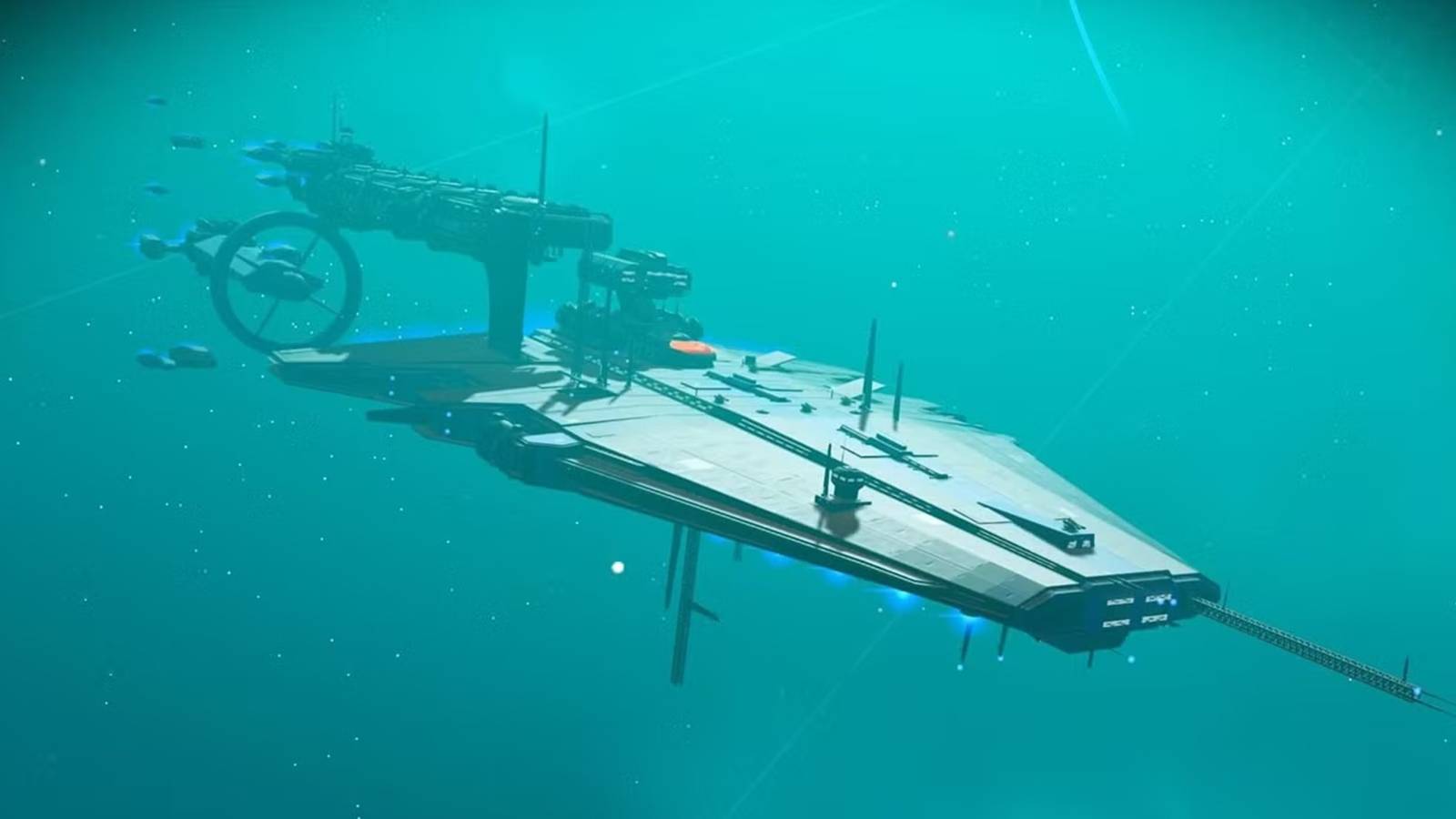 no-mans-sky-physics-glitch-freighter-player-launched