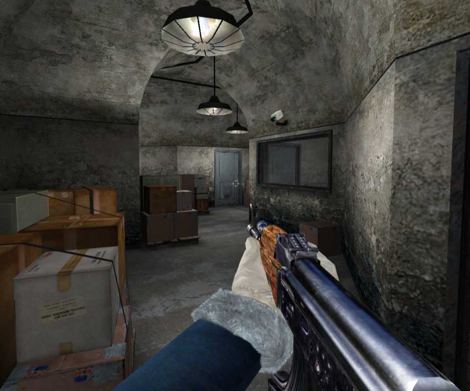 No One Lives Forever 2 A Spy in H.A.R.M.'s Way (4)