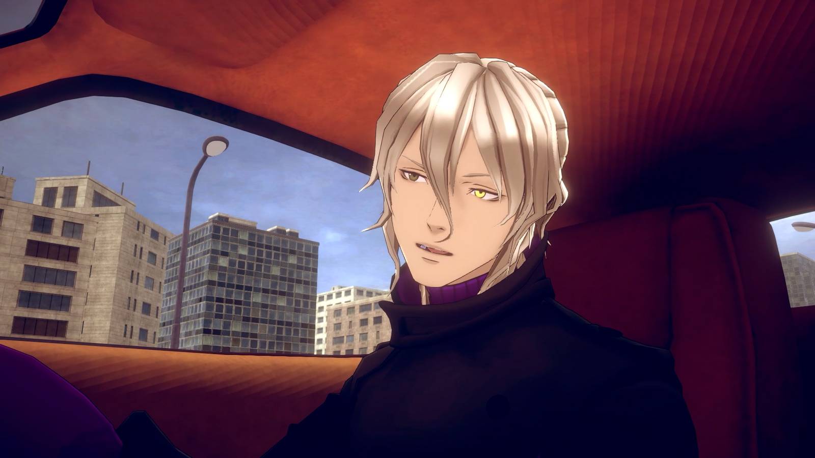 No Sleep For Kaname Date - From AI The Somnium Files Press Image 1